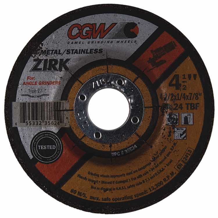 Abrasives Threads for the South